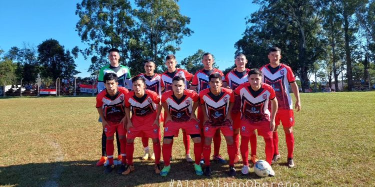 Liga Regional Obereña de Fútbol: Ex Alumnos 185  pasó al frente en la tabla