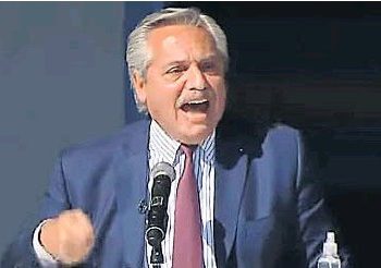 Fuerte cuestionamiento a Alberto Fernández por atacar la independencia de los poderes del Estado