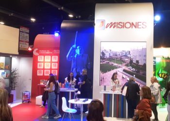 Resultados positivos para Misiones en la 47° Feria Internacional del Libro de Buenos Aires
