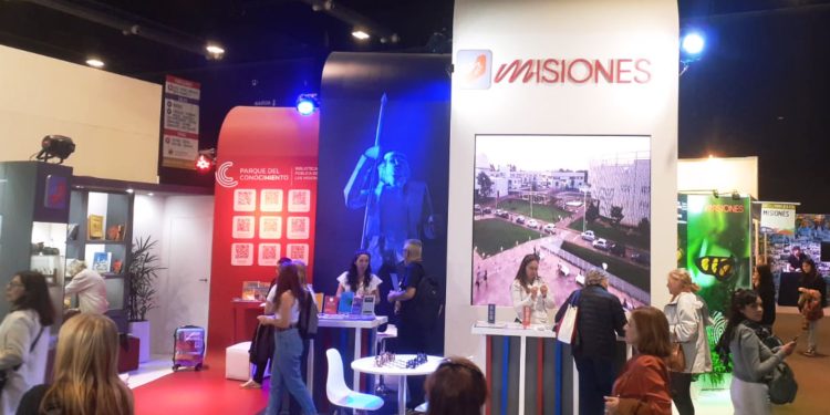 Resultados positivos para Misiones en la 47° Feria Internacional del Libro de Buenos Aires