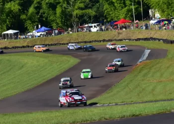Ante una multitud, el Misionero de Pista brilló en Oberá