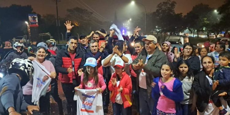 Campo Grande: categórico apoyo del pueblo a la gestión de Kako Sartori