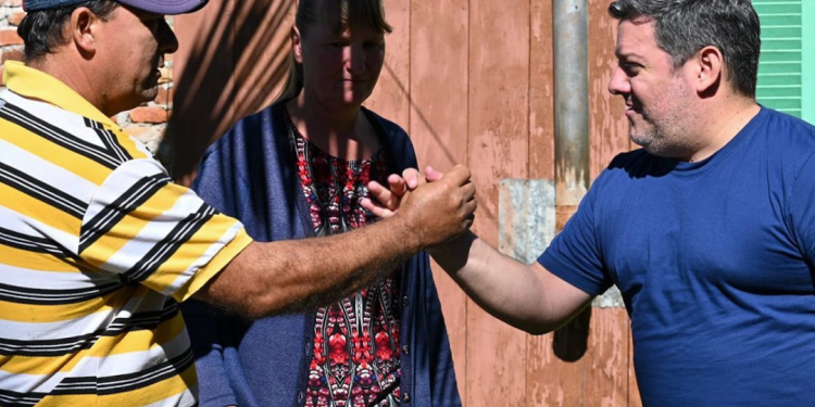 Kico Llera: Misiones atrae inversiones porque ofrece estabilidad política, económica y jurídica