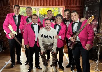 La fiesta más divertida del país llega a la Ciudad de las Cataratas con Los Palmeras y Fer Palacio