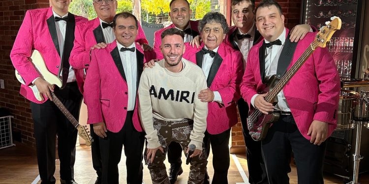 La fiesta más divertida del país llega a la Ciudad de las Cataratas con Los Palmeras y Fer Palacio