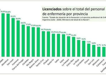 «La formación de licenciados en Enfermería es decisiva para atender problemas de salud cada vez más complejos»