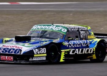 Turismo Carretera: primer triunfo de Otto Fritzler