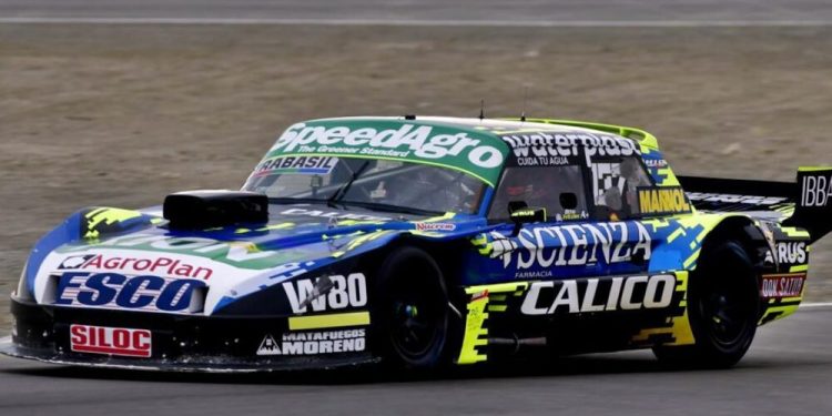 Turismo Carretera: primer triunfo de Otto Fritzler