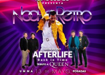 Posadas: se viene la “fiesta retro” en Umma