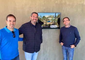 Pastori: los jóvenes quieren participar en política, pero quieren hacerlo dentro del Frente Renovador