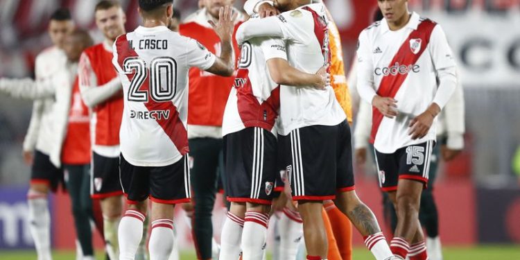 Liga Profesional: River venció a Platense y se escapó en la cima