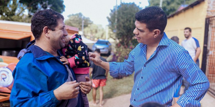 Posadas: afirman que las propuestas de Meza en los barrios “lo consolidan en la recta final”