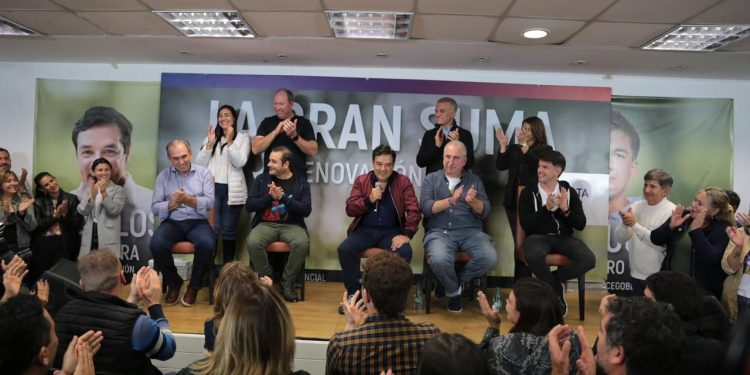 Una oferta electoral diversa, la clave de la Renovación Neo