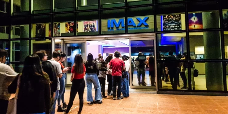 Rápidos y Furiosos X: el regreso de la saga arrasó durante su estreno en el IMAX