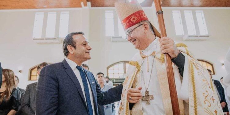 Fuerte reivindicación de los intereses misioneros por parte de la Iglesia