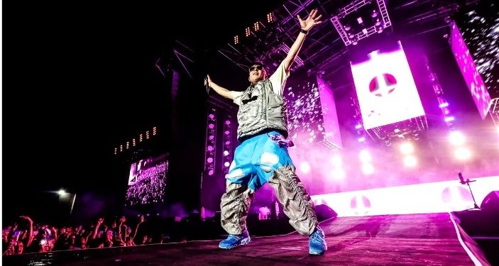 YSY A llega a Misiones con «El hombresismo tour»