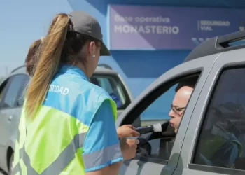 Ley de Alcohol Cero: ya rige en todas las rutas nacionales del país