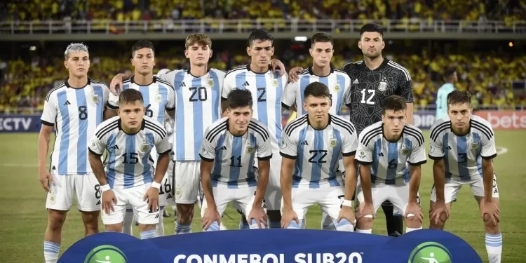Mundial Sub 20: Javier Mascherano dio la lista definitiva