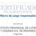Otorgaron al IPLyC la certificación internacional en Juego Responsable
