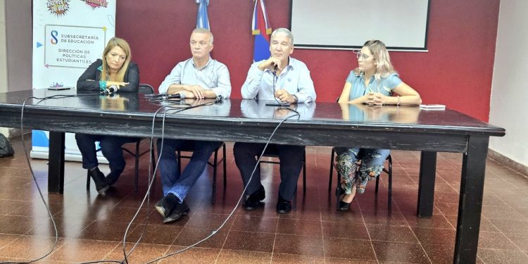 Nuevos Espacios Progresar fortalecen el sistema de becas educativas en la provincia