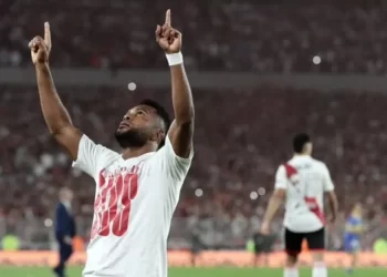 Liga Profesional: River le ganó sobre la hora a Boca