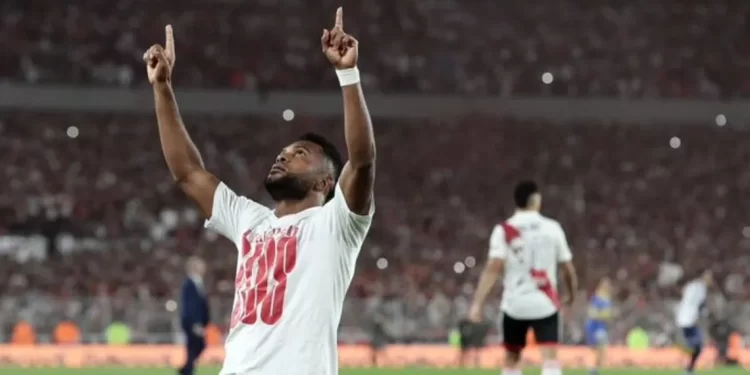 Liga Profesional: River le ganó sobre la hora a Boca