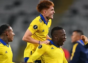 Copa Libertadores: Boca no falló y trajo una victoria de Chile