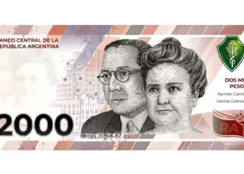 Nuevos billetes de $2 mil: cómo detectar si son falsos