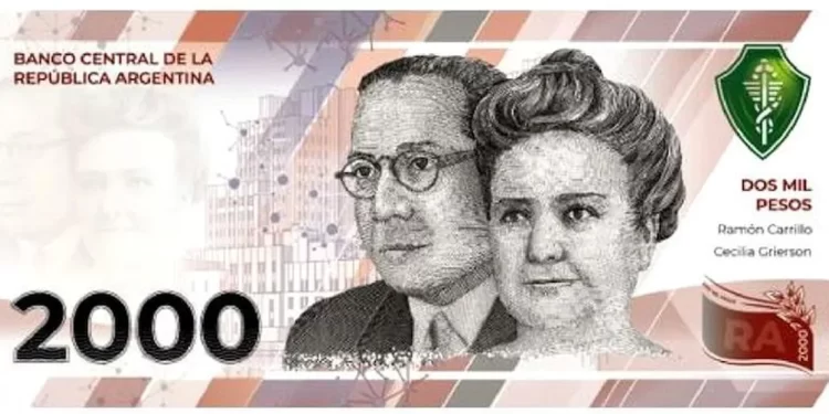 Nuevos billetes de $2 mil: cómo detectar si son falsos