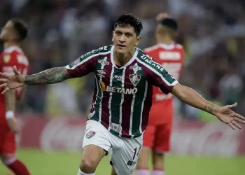 Copa Libertadores: durísima derrota de River en Brasil