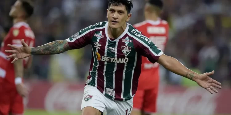 Copa Libertadores: durísima derrota de River en Brasil