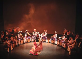 “Hagamos Danza” los ballets de la provincia llegan al Teatro Lírico