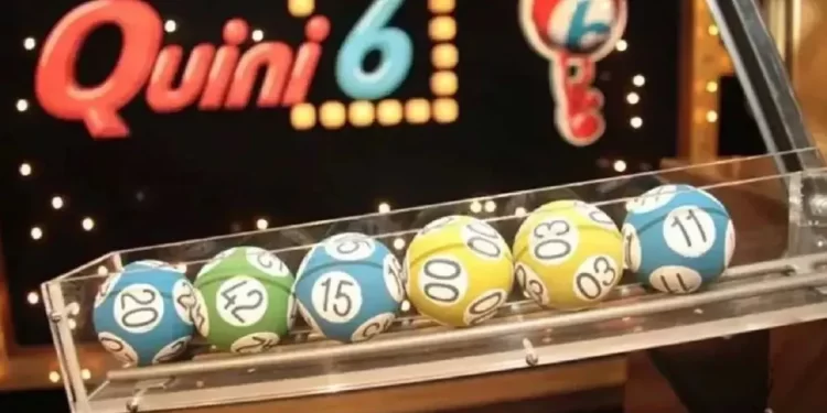 Chaco: ganó el Quini 6 después de jugar 10 años los mismos números