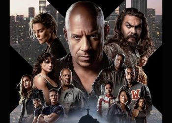 Velocidad y adrenalina en el IMAX