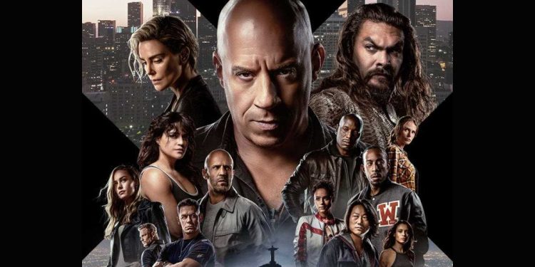 Velocidad y adrenalina en el IMAX