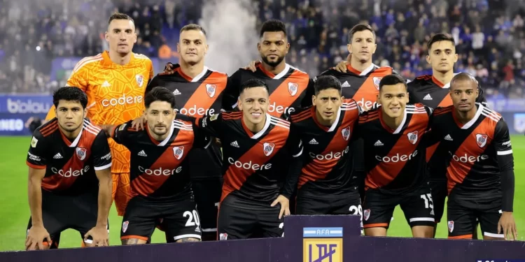 Liga Profesional de Fútbol: River no pudo aguantar el resultado y empató con Vélez