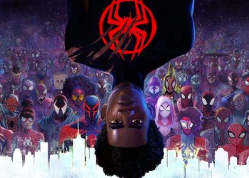 Posadas: un nuevo y animado Spider-Man llega al IMAX