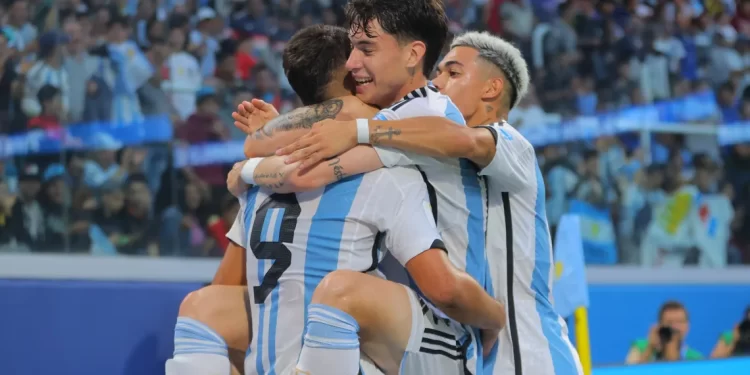 Mundial Sub-20: todos los cruces de los octavos de final