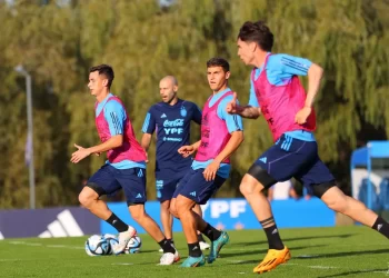 Mundial Sub 20: la Selección Argentina debuta ante Uzbekistán