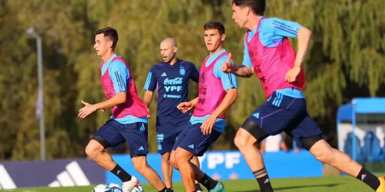 Mundial Sub 20: la Selección Argentina debuta ante Uzbekistán
