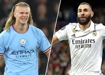 Manchester Ciy y Real Madrid van por la final de la Champions League