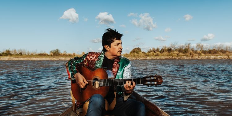 Llega a Posadas el Chango Ibarra y banda pueblo con «yo te he soñado, carnaval»
