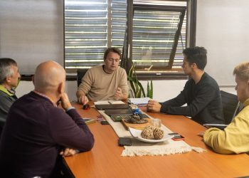 Prácticas profesionalizantes para estudiantes técnicos junto a RB Sport Team