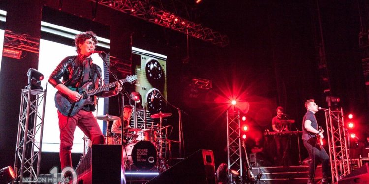 Sobredosis de Soda al calor de Posadas
