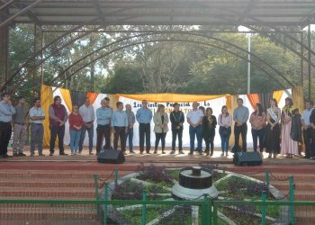 Se realizó la 1° Fiesta Provincial de la Meliponicultura