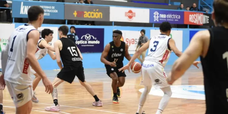 Interligas de Desarrollo: OTC arrancó con el pie derecho y superó a São José