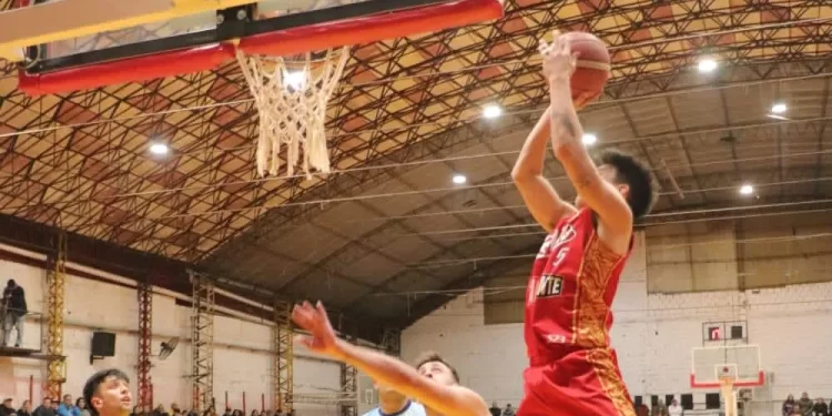 Liga Federal de Básquet: Tokio ganó y se metió en semis