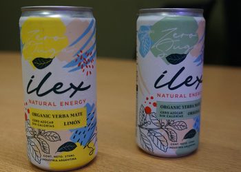 INYM: presentaron una bebida a base de yerba mate destinada a la exportación