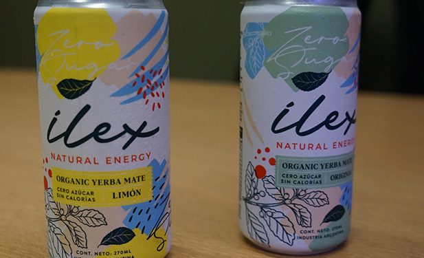 INYM: presentaron una bebida a base de yerba mate destinada a la exportación