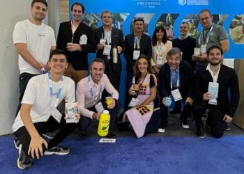 La yerba mate, entre los productos más buscados en la feria gastronómica de Nueva York